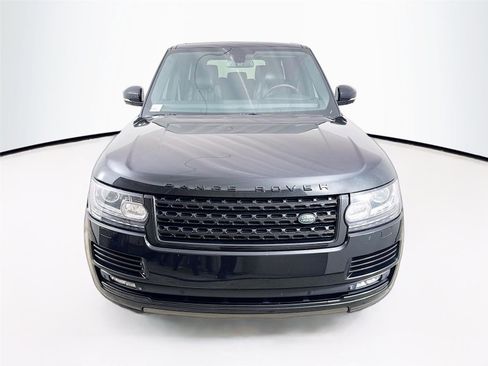 Used 2015 Land Rover Range Rover Long Wheelbase Supercharged image 2
