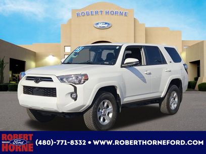 Used 2023 Toyota 4Runner SR5 Premium