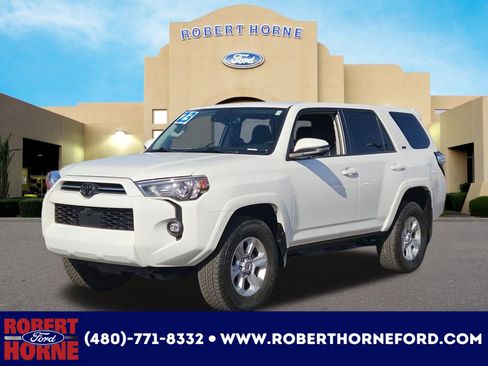 Used 2023 Toyota 4Runner SR5 Premium image 1