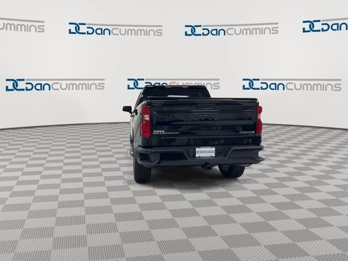 Used 2022 Chevrolet Silverado 1500 Custom AWD/4WD image 7