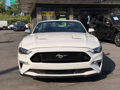 Used 2020 Ford Mustang GT Premium RWD image 2