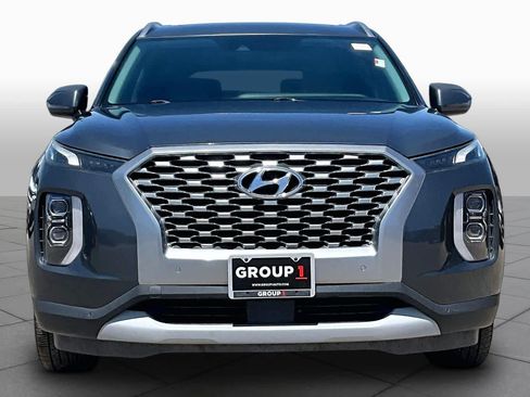Used 2021 Hyundai Palisade SEL w/ Convenience Package FWD image 4