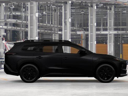 New 2026 Toyota bZ Woodland AWD/4WD image 12
