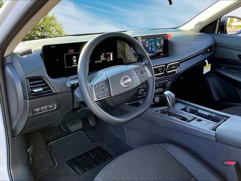 New 2026 Nissan Sentra S w/ Floor Mat Package FWD image 5
