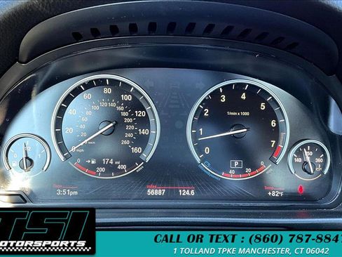 Used 2016 BMW 535i xDrive Sedan image 20