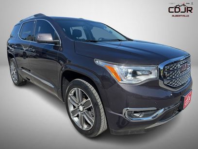 Used 2018 GMC Acadia Denali w/ Technology Package