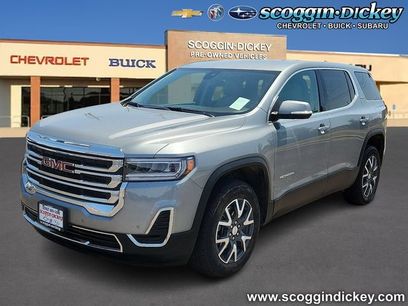 Used 2023 GMC Acadia SLE