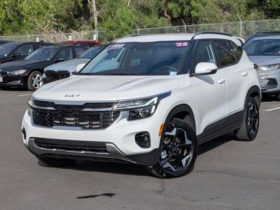 Used 2025 Kia Seltos S