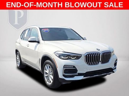 Used 2020 BMW X5 sDrive40i RWD image 13