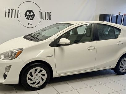 Used 2015 Toyota Prius C Two