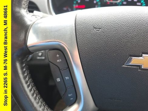 Used 2013 Chevrolet Traverse LT FWD image 19