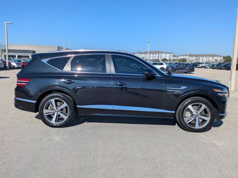 Used 2021 Genesis GV80 3.5T Advanced + w/ Advanced Package 06 image 4