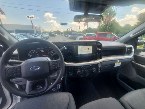 New 2025 Ford F250 XL w/ STX Appearance Package image 26