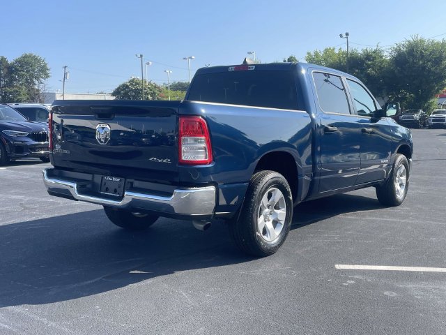 Used 2023 RAM 1500 Big Horn AWD/4WD image 7