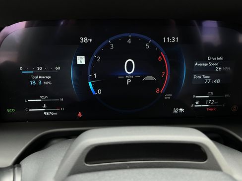 Used 2024 Lexus GX 550 w/ Accessory Package (Z1) image 59