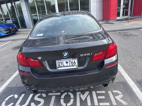 Used 2013 BMW 535i Sedan RWD image 8
