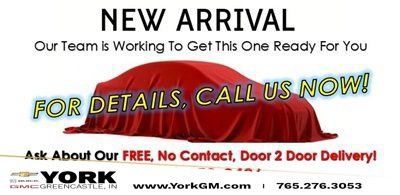 Used 2019 Buick Envision Essence FWD image 1