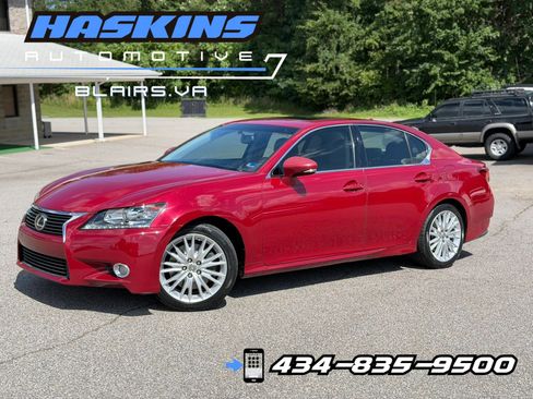 Used 2013 Lexus GS 350 w/ Luxury Pkg RWD image 1