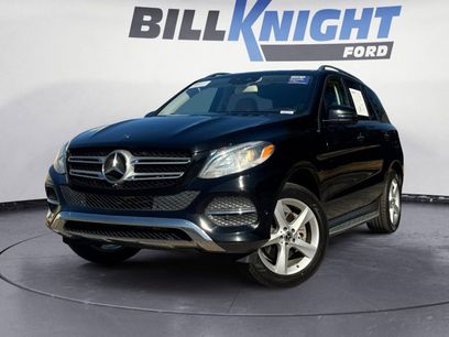 Used 2018 Mercedes-Benz GLE 350 GLE 350