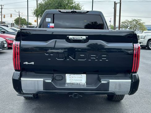 Used 2024 Toyota Tundra 1794 Edition AWD/4WD image 7