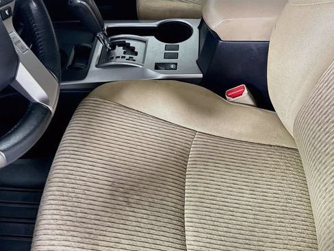 Certified 2021 Toyota 4Runner SR5 RWD image 17