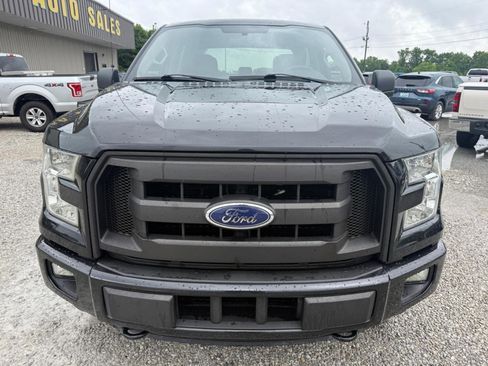 Used 2015 Ford F150 XL w/ Equipment Group 101A Mid AWD/4WD image 2