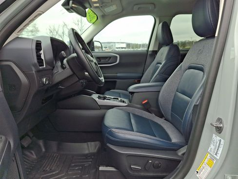 Certified 2022 Ford Bronco Sport Outer Banks w/ Tech Package image 13