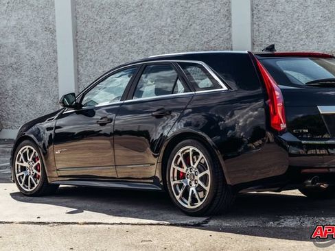Used 2014 Cadillac CTS V RWD image 52
