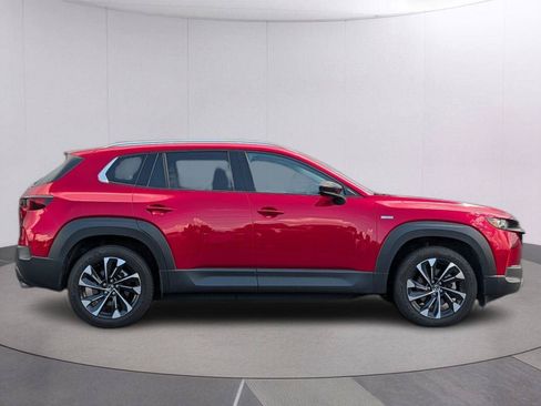 Used 2025 MAZDA CX-50 2.5 Hybrid w/ Premium Plus Pkg AWD/4WD image 6