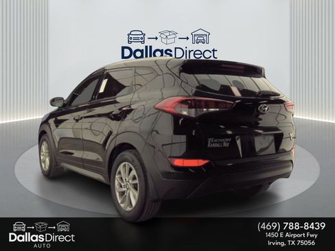 Used 2016 Hyundai Tucson SE w/ Option Group 02 image 8