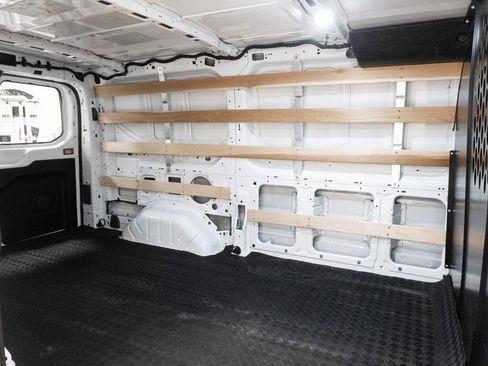 Used 2025 Ford Transit 250 Low Roof w/ Exterior Upgrade Package RWD image 27