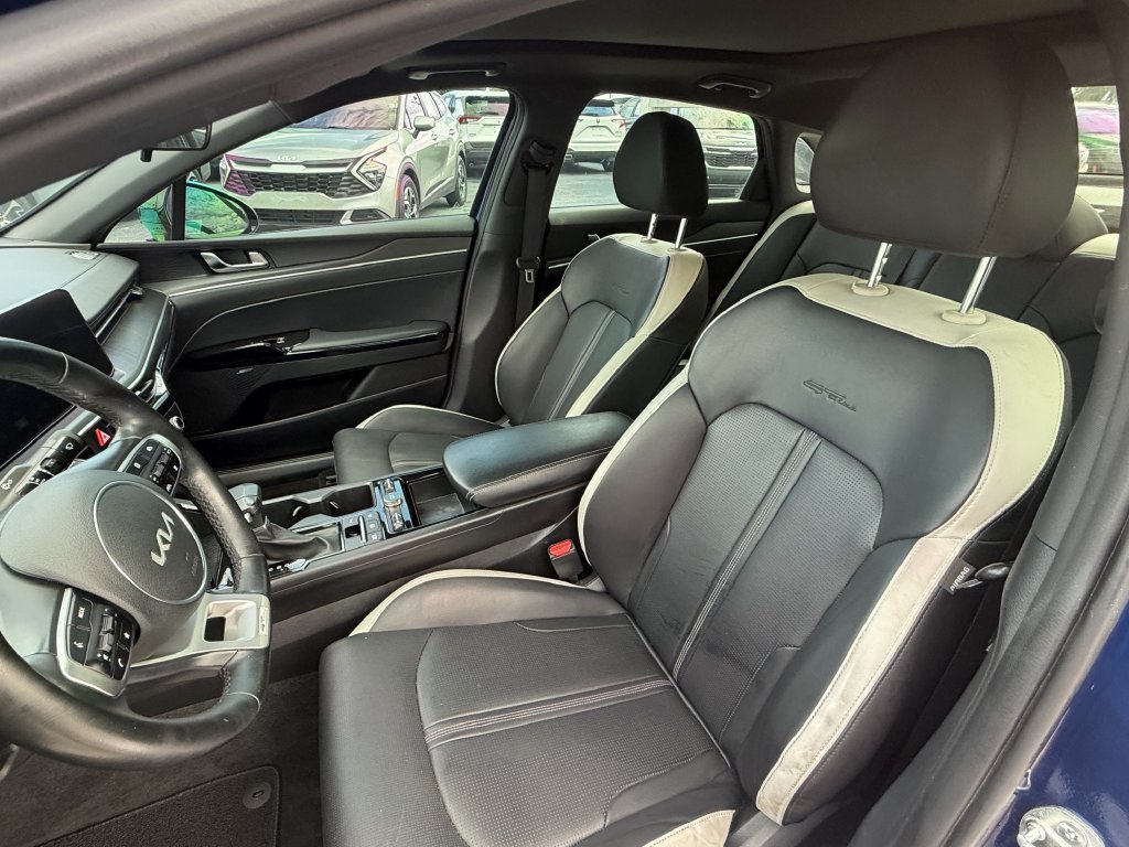 Certified 2025 Kia K5 GT-Line w/ GT-Line Premium Package FWD image 18