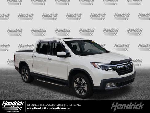 Used 2019 Honda Ridgeline RTL-E image 1