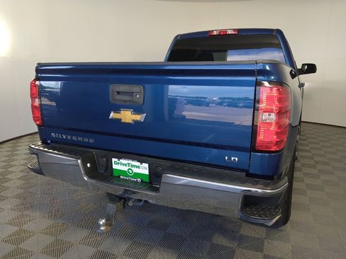 Used 2019 Chevrolet Silverado 1500 LT w/ Texas Edition RWD image 7