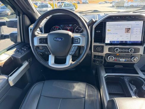 Used 2022 Ford F350 Lariat w/ Lariat Ultimate Package image 12