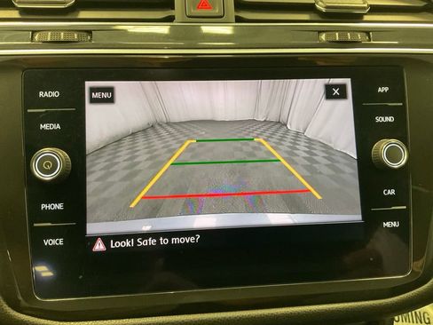 Used 2019 Volkswagen Tiguan SE AWD/4WD image 20