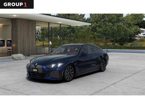 New 2026 BMW i4 xDrive40i w/ M Sport Package image 1