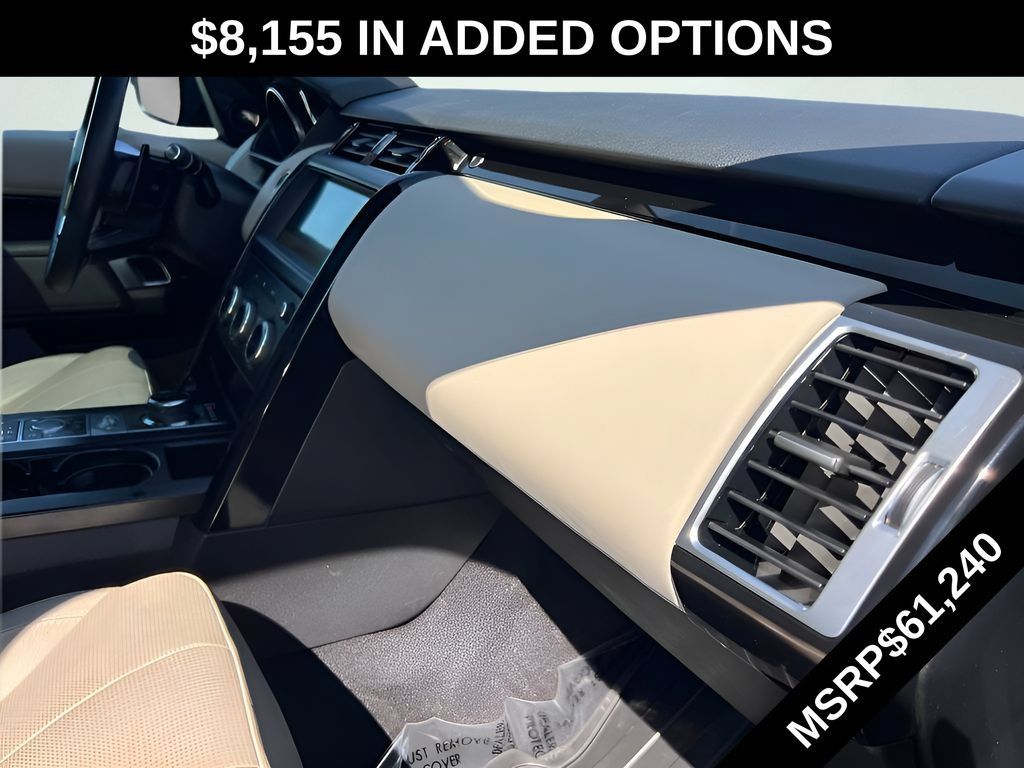 Used 2018 Land Rover Discovery SE AWD/4WD image 38