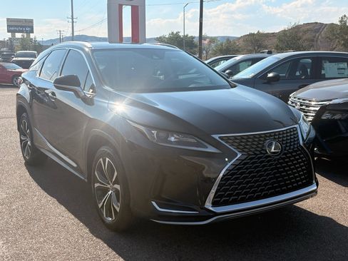 Used 2022 Lexus RX 350 AWD w/ Premium Package image 7