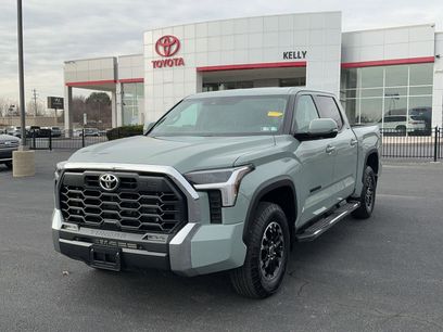 Used 2024 Toyota Tundra SR5 w/ TRD Off-Road Package
