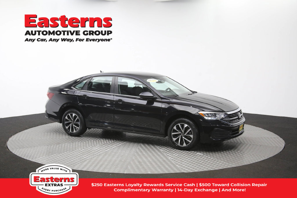 Used 2024 Volkswagen Jetta S FWD image 47
