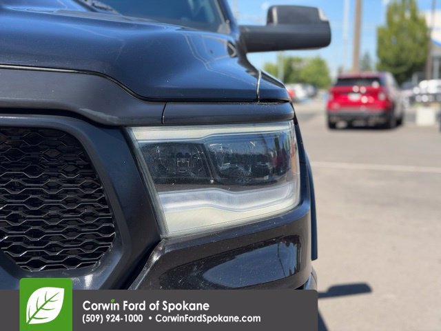 Used 2020 RAM 1500 Rebel w/ Level 1 Equipment Group AWD/4WD image 8