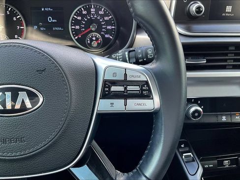 Used 2020 Kia Telluride S w/ S 8 Passenger Seating Package FWD image 12