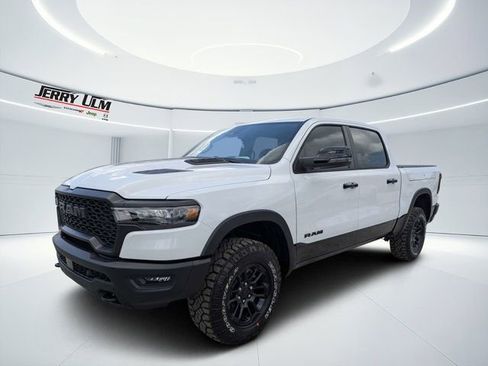 New 2026 RAM 1500 Rebel w/ Rebel Level 2 Equipment Group AWD/4WD image 7