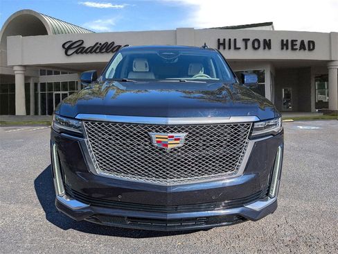 Used 2023 Cadillac Escalade Premium Luxury Platinum w/ LPO, Radiant Package image 9