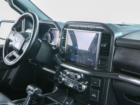 Used 2023 Ford F150 XLT w/ Equipment Group 302A High AWD/4WD image 27
