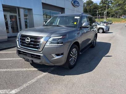 Used 2023 Nissan Armada SL