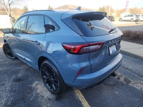 New 2025 Ford Escape ST-Line Elite w/ Premium Technology Package image 6