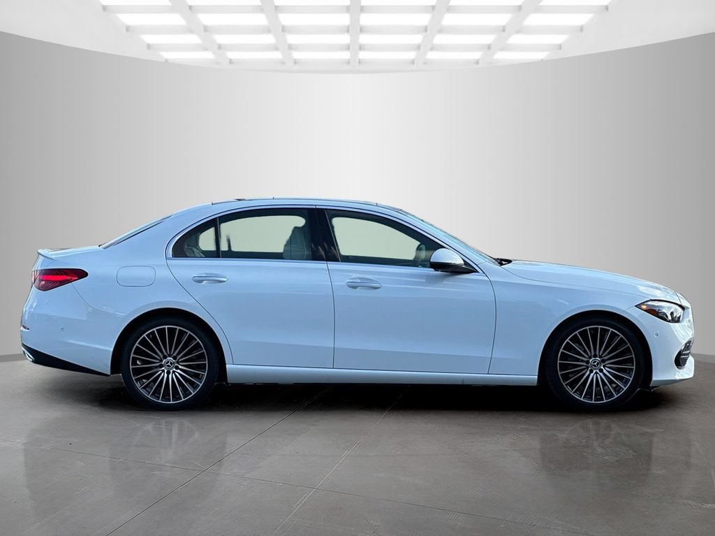 Used 2026 Mercedes-Benz C 300 Sedan image 7