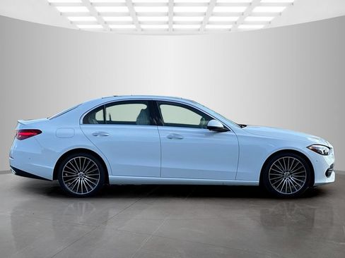 Used 2026 Mercedes-Benz C 300 Sedan image 7